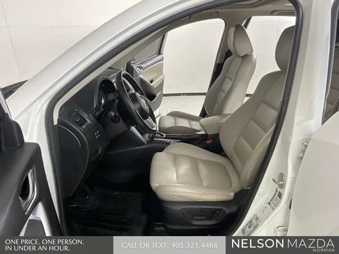 Used 2013 MAZDA CX-5 Grand Touring w/ GT Tech Pkg FWD image 11