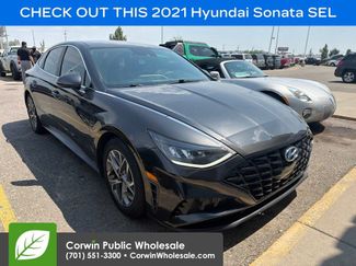 Used 2021 Hyundai Sonata SEL FWD video 1