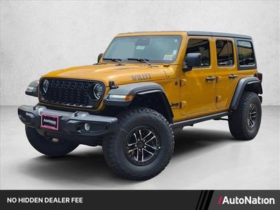 New 2026 Jeep Wrangler Unlimited Sport
