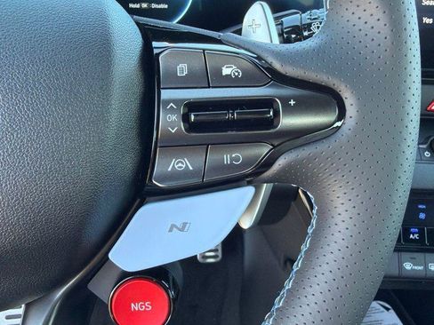 New 2026 Hyundai Elantra N FWD image 16