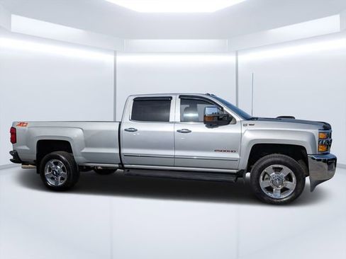 Used 2016 Chevrolet Silverado 2500 LTZ w/ Duramax Plus Package AWD/4WD image 2