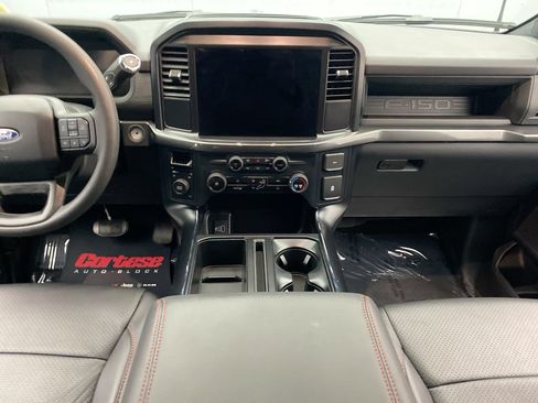 Used 2025 Ford F150 STX w/ Equipment Group 200A AWD/4WD image 21