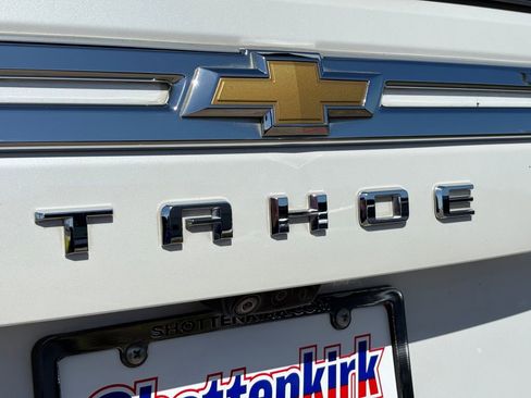 Used 2024 Chevrolet Tahoe Premier w/ Premium Package RWD image 12