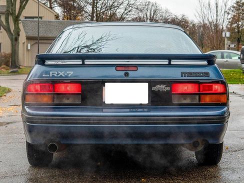Used 1987 MAZDA RX-7 GXL image 7