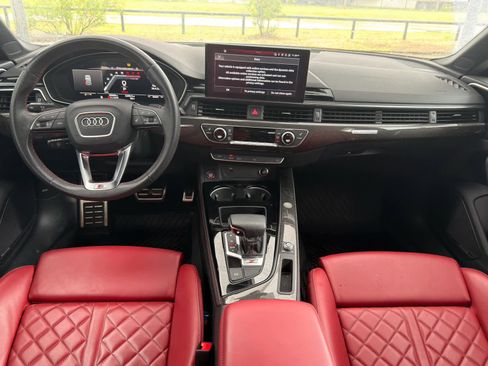 Used 2024 Audi S5 Premium Plus AWD/4WD image 8