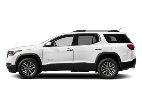 Used 2018 GMC Acadia SLT FWD image 4