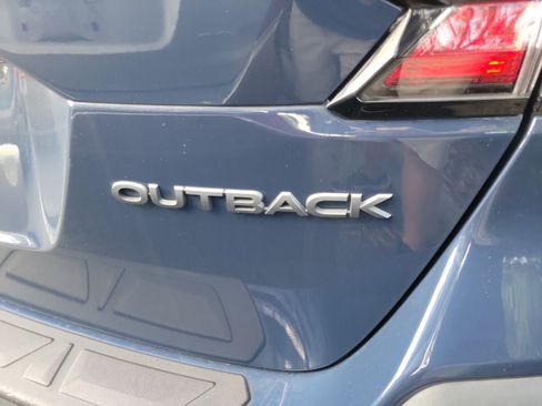 Used 2024 Subaru Outback Onyx Edition AWD/4WD image 22