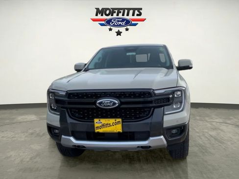 New 2025 Ford Ranger Lariat w/ FX4 Off-Road Package AWD/4WD image 8