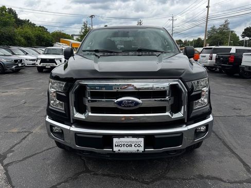 Used 2016 Ford F150 XLT AWD/4WD image 9