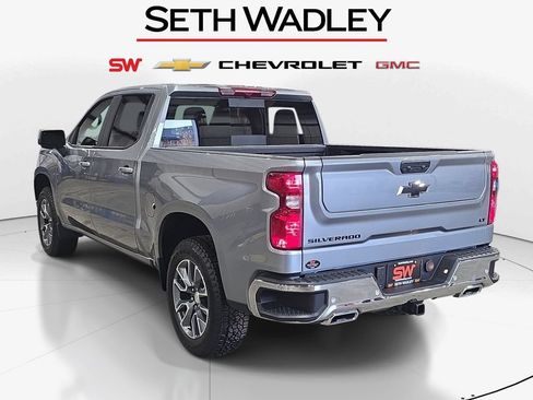 New 2026 Chevrolet Silverado 1500 LT w/ All Star Edition Plus AWD/4WD image 5