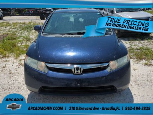Used 2006 Honda Civic LX image 8