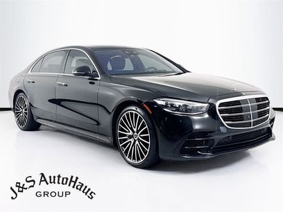 Used 2022 Mercedes-Benz S 580 4MATIC Sedan