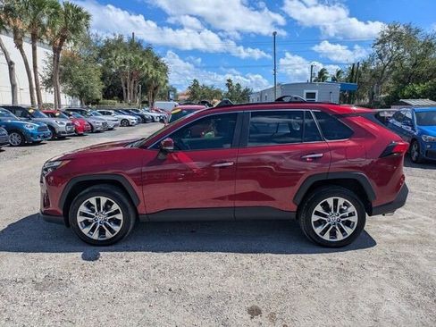 Used 2022 Toyota RAV4 Limited image 4