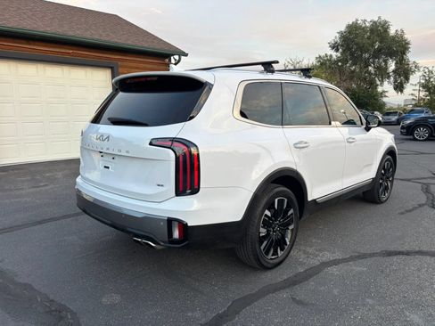 Used 2025 Kia Telluride SX Prestige AWD/4WD image 7