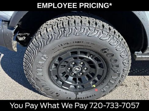 New 2026 Ford Bronco Big Bend w/ Black Diamond Package AWD/4WD image 10