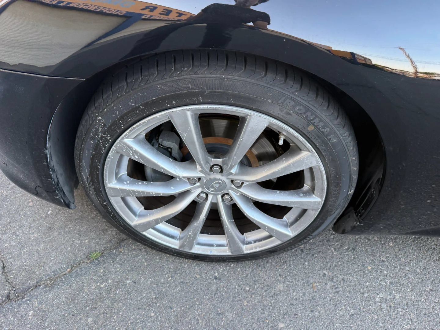 Used 2008 INFINITI G37 Journey w/ Premium Pkg RWD image 31