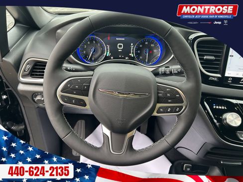 New 2026 Chrysler Voyager LX image 14