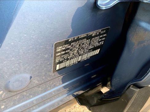 Used 2023 Subaru Forester Limited w/ Popular Package #2 AWD/4WD image 19