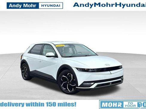 Used 2023 Hyundai Ioniq 5 SEL AWD/4WD image 1