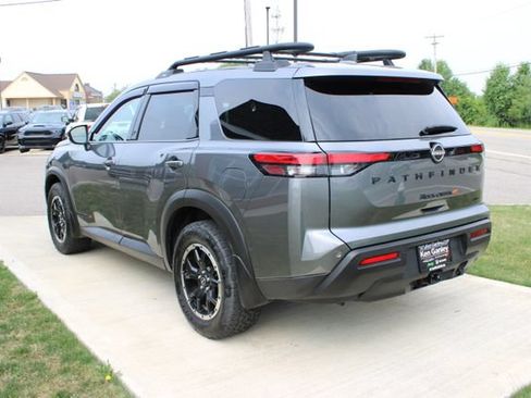 Used 2023 Nissan Pathfinder Rock Creek AWD/4WD image 31