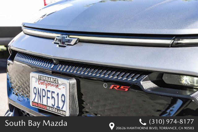 Used 2024 Chevrolet Equinox EV RS FWD image 5