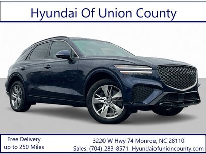 Used 2024 Genesis GV70 3.5T Sport