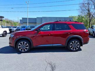 New 2026 Nissan Pathfinder Platinum AWD/4WD video 2