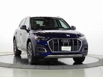 Used 2021 Audi Q5 2.0T Premium Plus