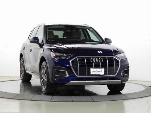 Used 2021 Audi Q5 2.0T Premium Plus image 1