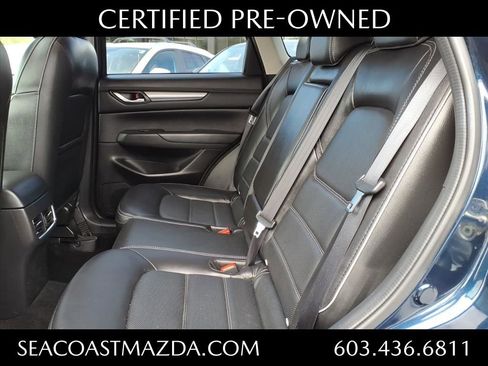 Certified 2024 MAZDA CX-5 AWD 2.5 S w/ Preferred Package image 9