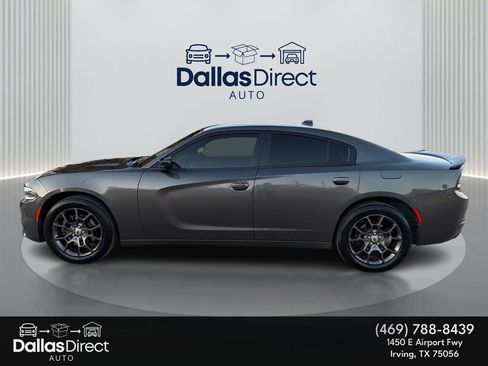 Used 2018 Dodge Charger GT w/ Navigation & Travel Group image 9