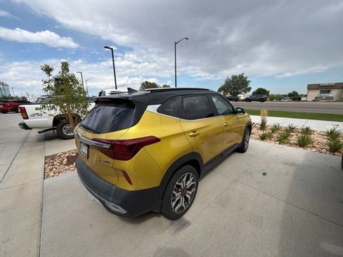 Certified 2021 Kia Seltos S AWD/4WD image 4