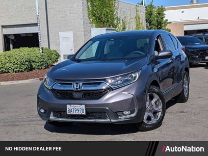 Used 2017 Honda CR-V EX