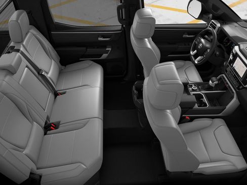 New 2026 Toyota Tundra SR5 AWD/4WD image 4