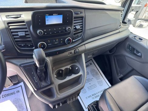 Used 2021 Ford Transit 350 w/ Interior Upgrade Package RWD image 18