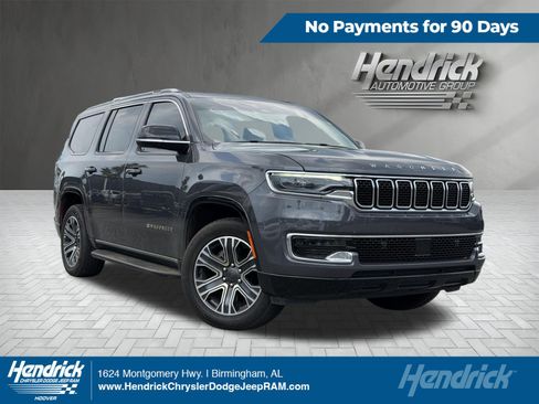 Used 2023 Jeep Wagoneer 2WD w/ Premium Group I image 1