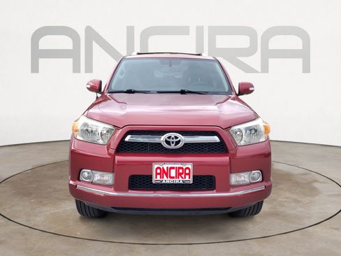 Used 2012 Toyota 4Runner SR5 AWD/4WD image 5