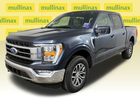 Certified 2021 Ford F150 Lariat image 14