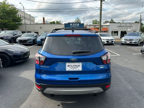 Used 2018 Ford Escape SE AWD/4WD image 5