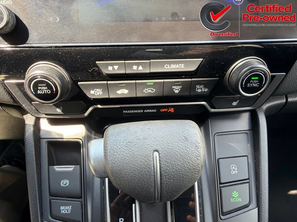 Used 2020 Honda CR-V EX image 63