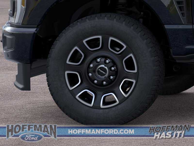 New 2025 Ford F250 Platinum w/ Snow Plow Prep Package AWD/4WD image 19