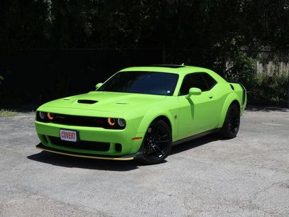Used 2023 Dodge Challenger R/T Scat Pack