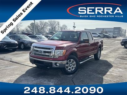 Used 2013 Ford F150 XLT w/ Luxury Equipment Group