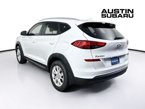 Used 2019 Hyundai Tucson Value FWD image 5