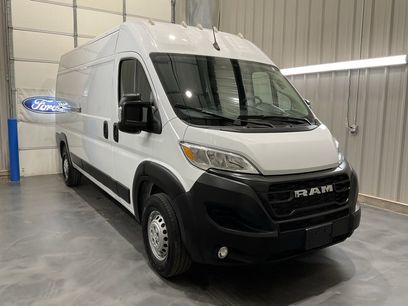 Used 2024 RAM ProMaster 2500 w/ Convenience Group