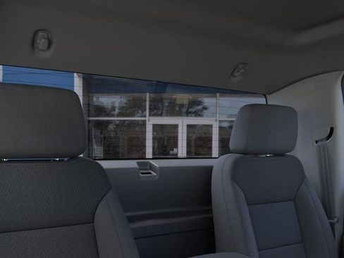 New 2026 Chevrolet Silverado 1500 W/T AWD/4WD image 24
