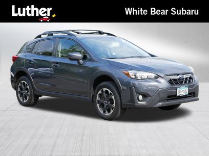Certified 2023 Subaru Crosstrek 2.0i Premium