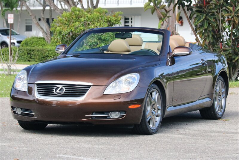 Used 2007 Lexus SC 430 Convertible RWD image 11