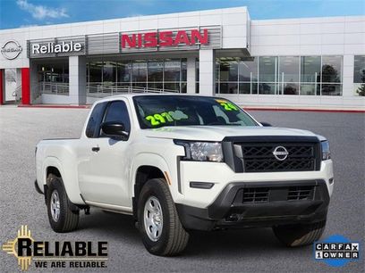 Certified 2024 Nissan Frontier S w/ Technology Package