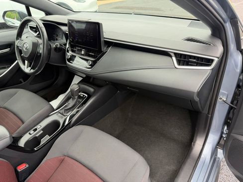 Used 2023 Toyota Corolla SE w/ SE Premium Package FWD image 17